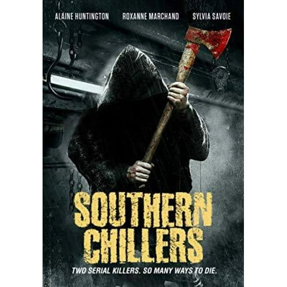 Southern Chillers (DVD), Wild Eye Releasing, Horror