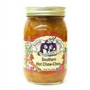 Southern Chow Chow (Hot, 3 Jars 14.5Oz)
