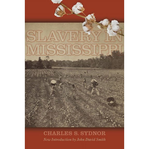 Southern Classics Slavery in Mississippi, (Paperback)