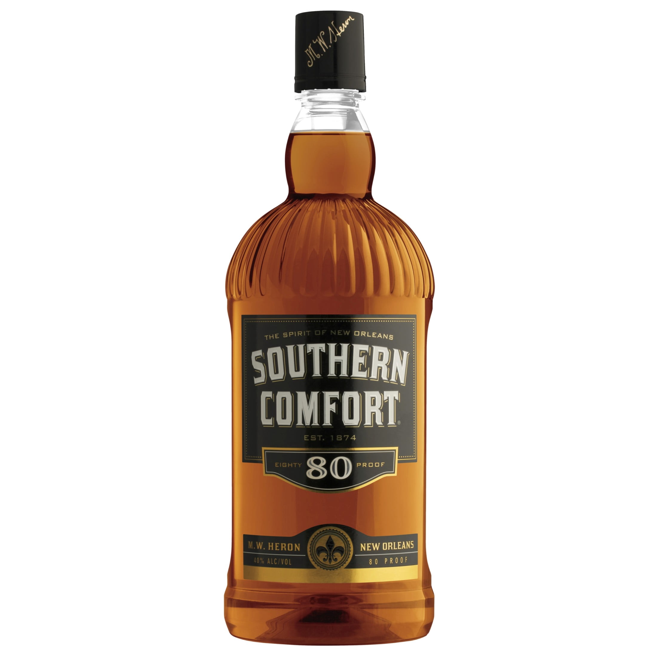 Southern Comfort Southern Comfort Black Whiskey, 1.75L Liquor, 40% Alcohol — product image