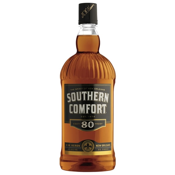 Southern Comfort Southern Comfort Black Whiskey, 1.75L Liquor, 40% Alcohol — product image