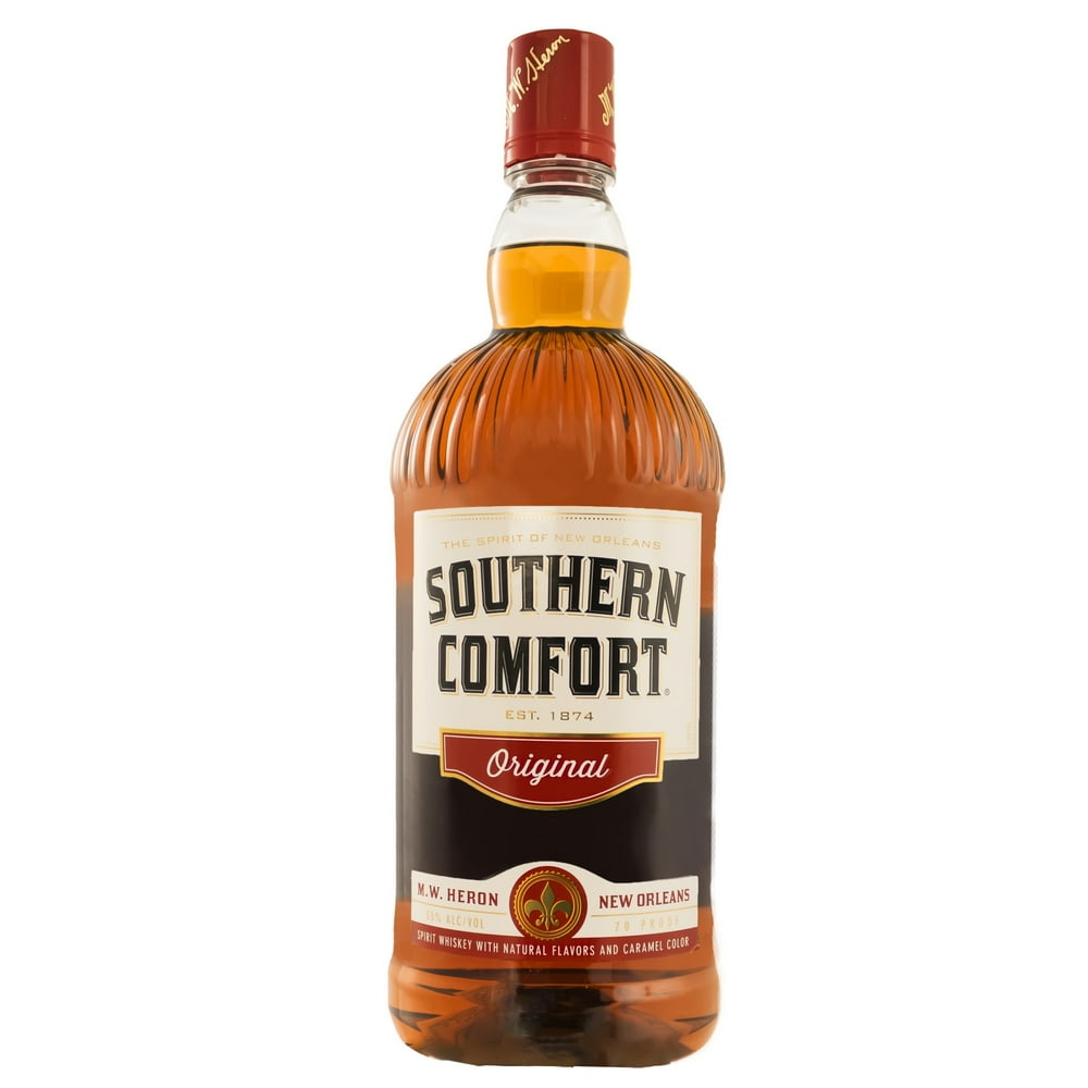 Southern Comfort Southern Comfort Original Whiskey, 1.75L Liquor, 35% Alcohol — product image