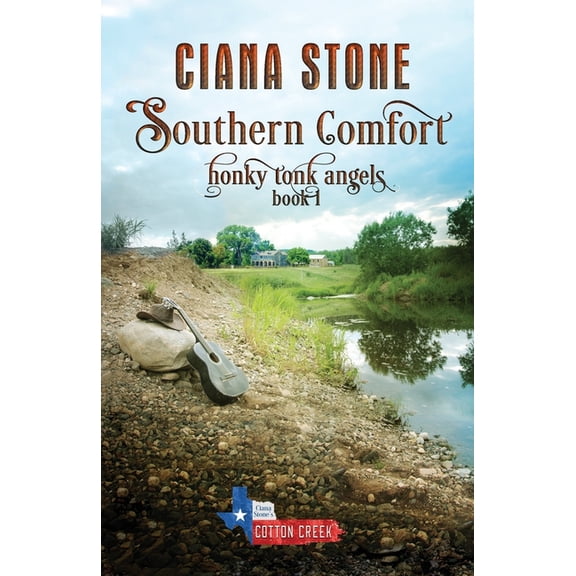 Southern Comfort (Paperback) by Ciana Stone