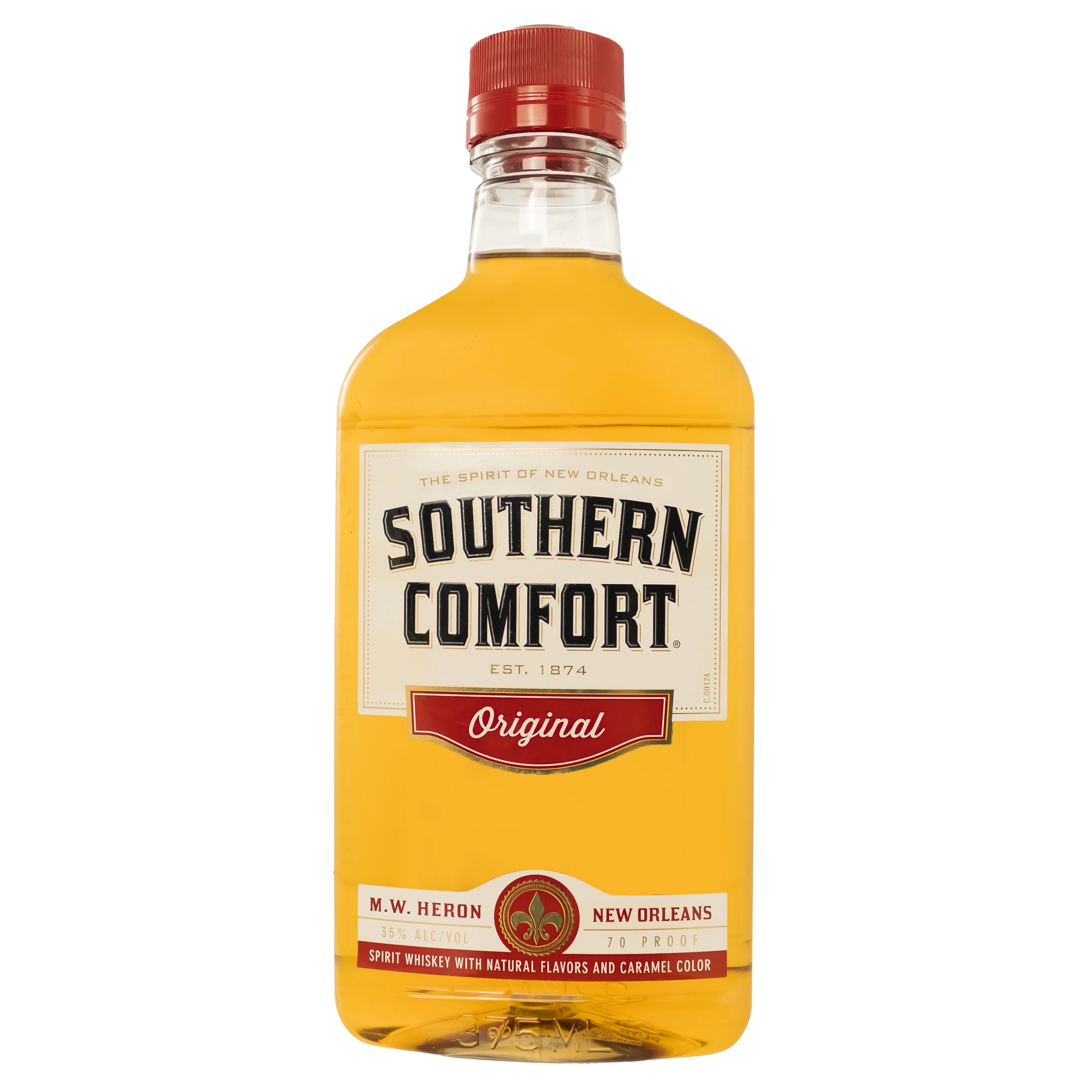 未開栓 SOUTHERN COMFORT 375ml リキュール 0277K