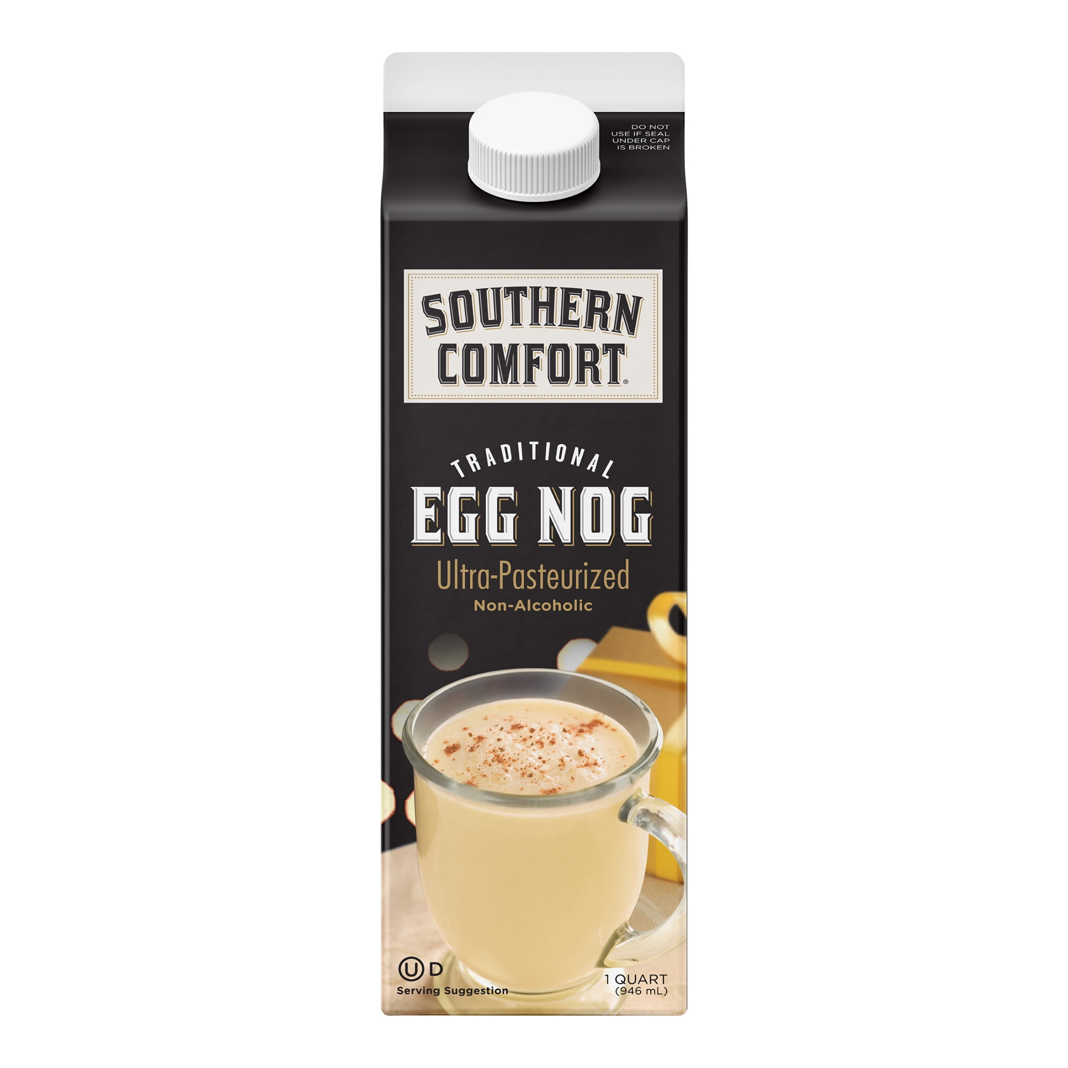 Southern Comfort Traditional Egg Nog, 32 oz
