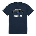 thumbnail image 1 of Southern Connecticut State University Owls Property College T-Shirt, Navy - Large, 1 of 1