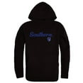 thumbnail image 1 of Southern Connecticut State University Owls Script Hoodie, Black - Medium, 1 of 1