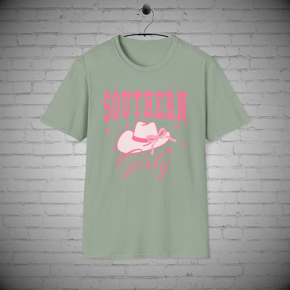 Southern Country Girl t-shirt, Mother's Day Gift, Country Girl Gift