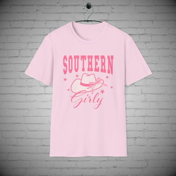 Southern Country Girl t-shirt, Mother's Day Gift, Country Girl Gift