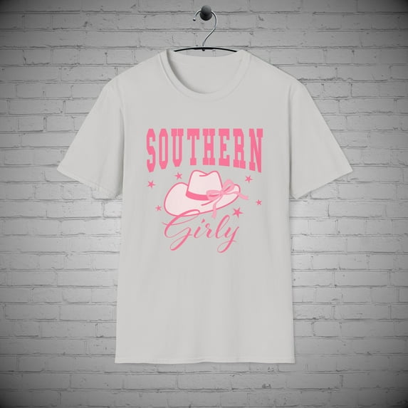 Southern Country Girl t-shirt, Mother's Day Gift, Country Girl Gift