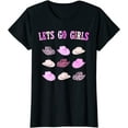 thumbnail image 1 of Southern Countrygirl Cowboy Lets Go Girls Girl Country T-Shirt, 1 of 3