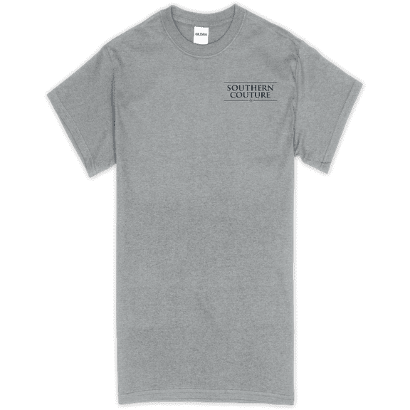 Southern Couture Classic Love What You Play Softball T-Shirt