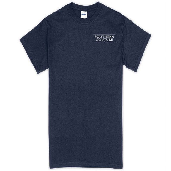 Southern Couture Classic Wild Free T-Shirt