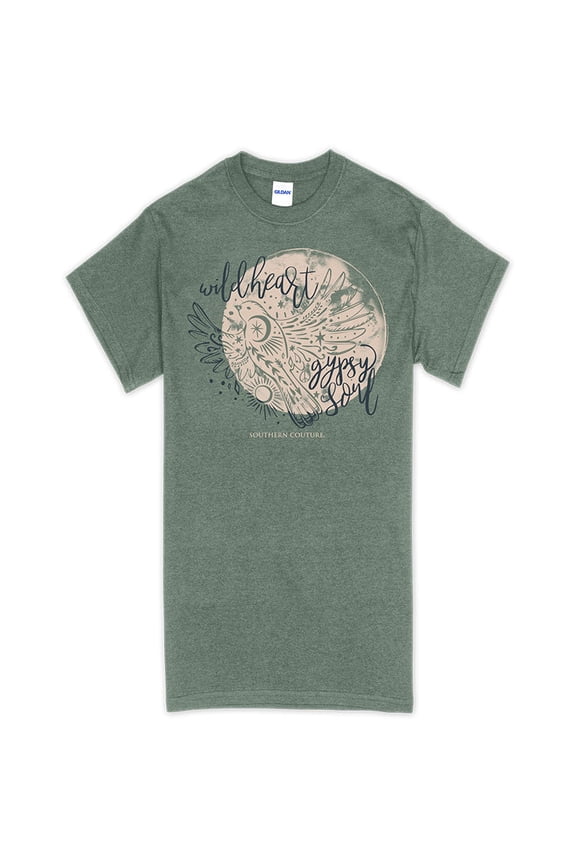 Southern Couture Gypsy Soul Soft T-Shirt