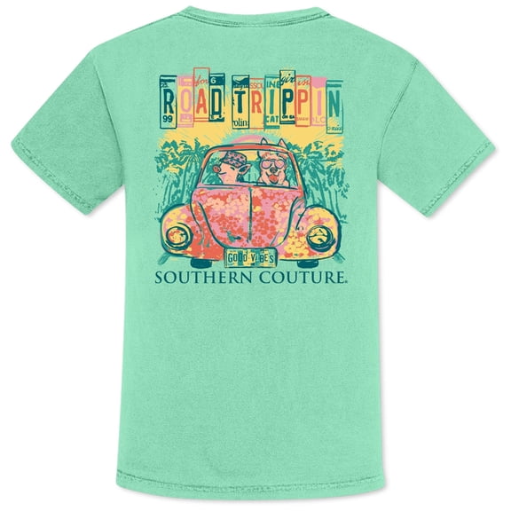 Southern Couture Road Trippin Bug T-Shirt