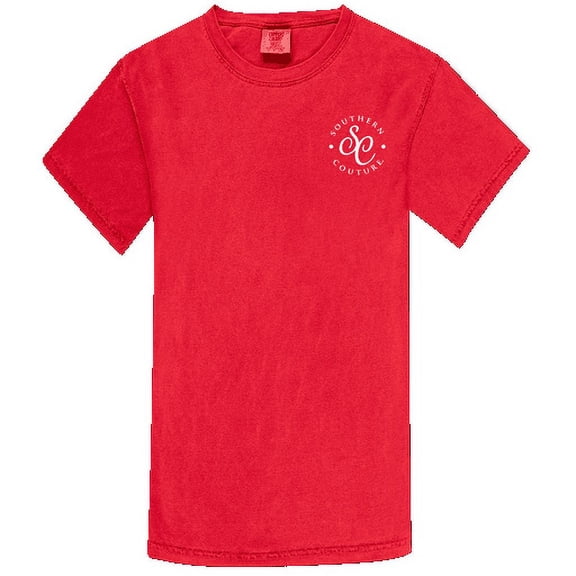 Southern Couture Road Trips Always T-Shirt