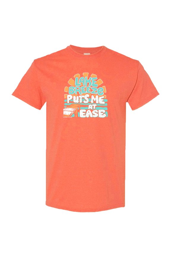 Southern Couture Soft Lake Breeze T-Shirt