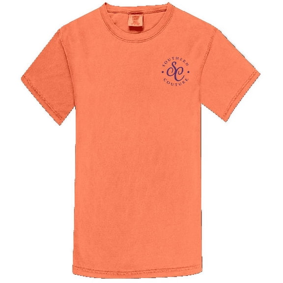 Southern Couture Spread Joy Elephant T-Shirt