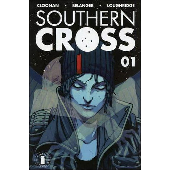 Southern Cross #1D VF ; Image Comic Book