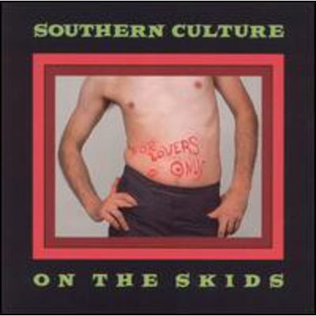 Southern Culture on the Skids - For Lovers Only - Music & Performance - CD