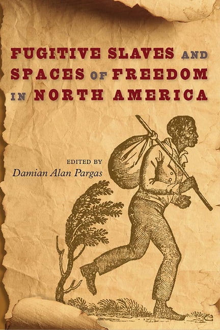 Southern Dissent Fugitive Slaves and Spaces of Freedom in North America, (Hardcover)