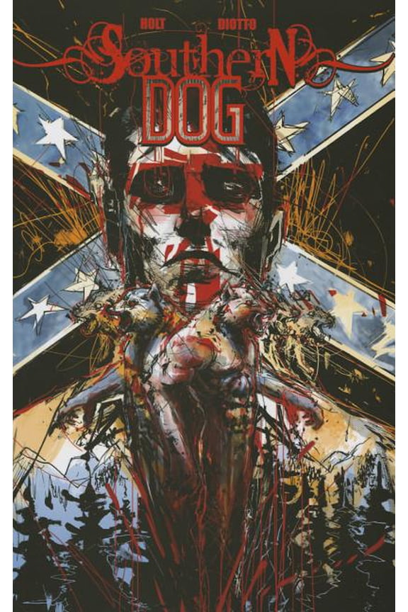 Southern Dog (Paperback)