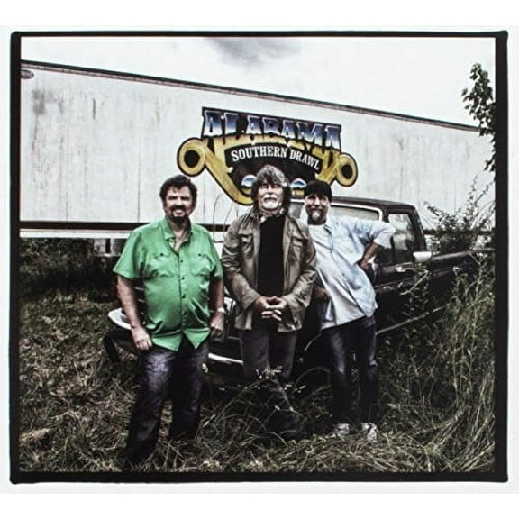 Southern Drawl (CD)