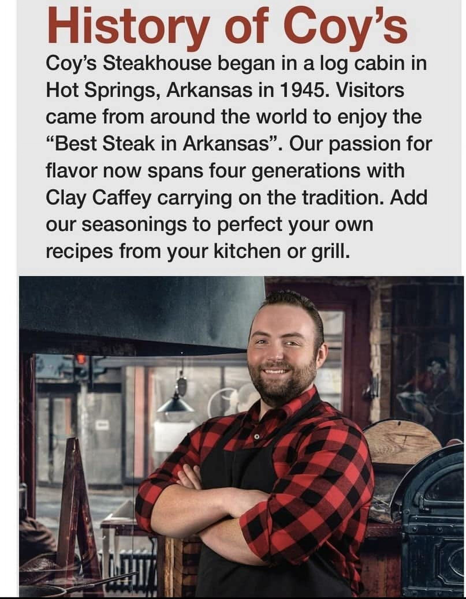 Southern Eats Greek Seasoning Blend NO MSG Use for Lamb Seasoning