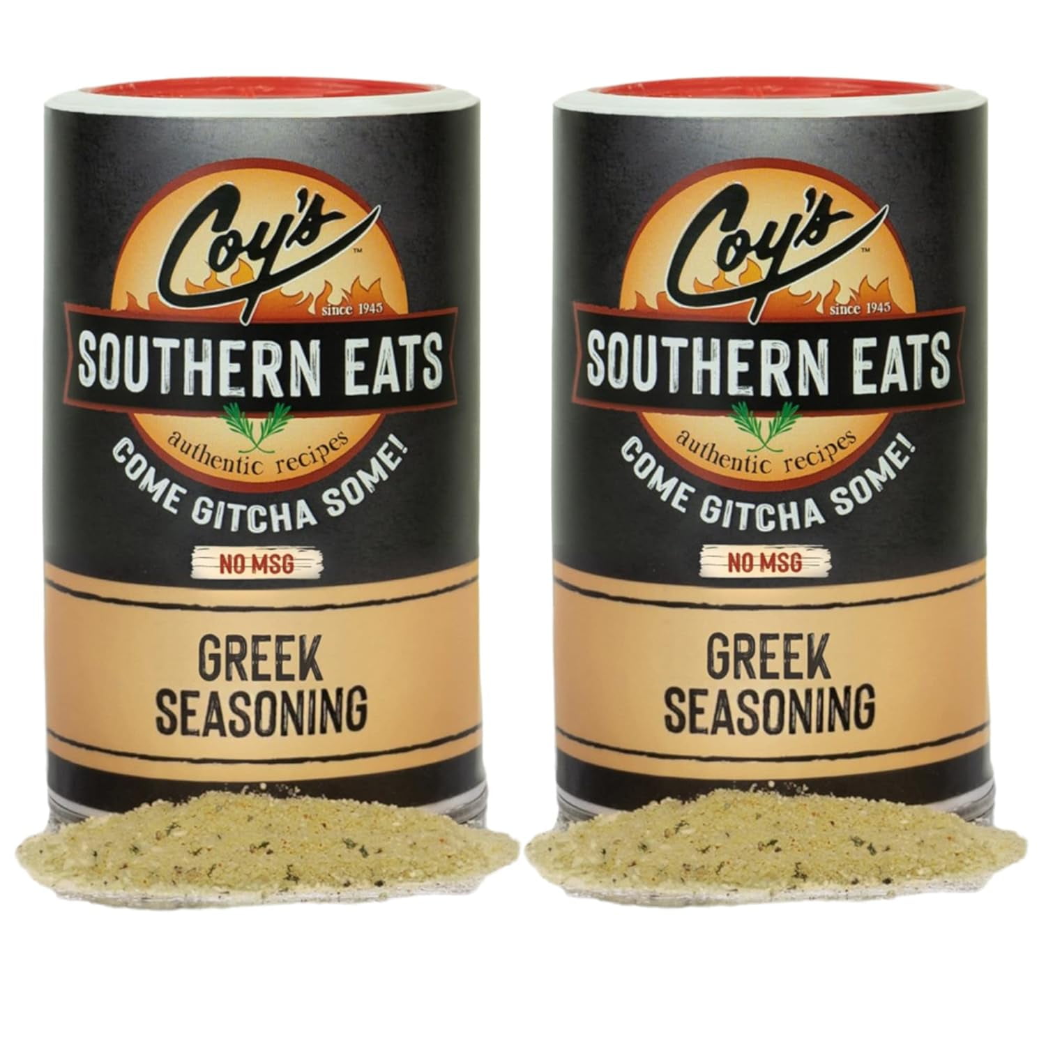 Southern Eats Greek Seasoning Blend - NO MSG - Use for Lamb Seasoning Southern Eats Greek Seasoning Blend - NO MSG - Use for Lamb Seasoning