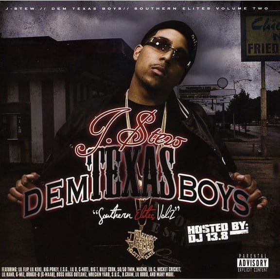 Southern Elites 2 (CD) (explicit)