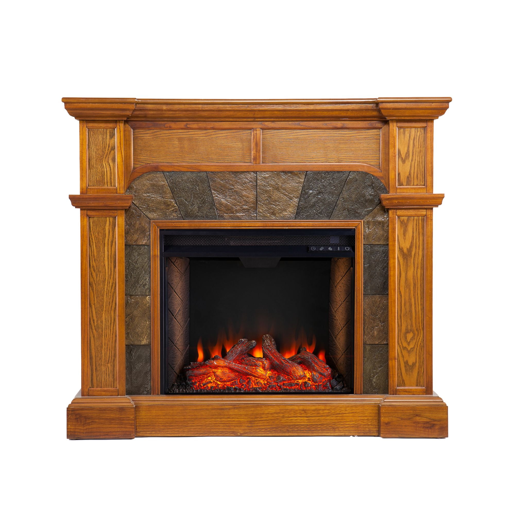 Symple Stuff Placerville 28'' W Electric Fireplace