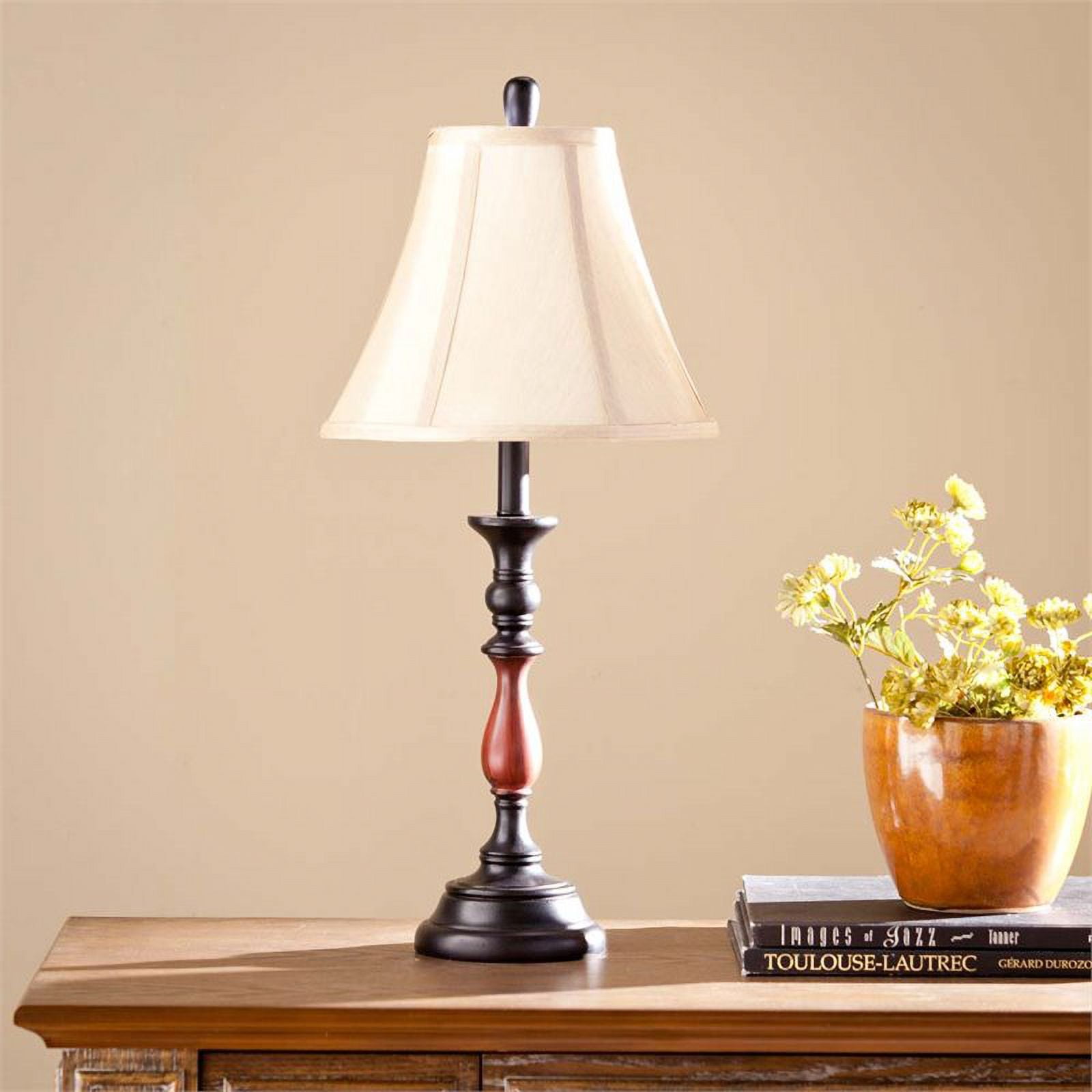 Tanner copper hot sale table lamp