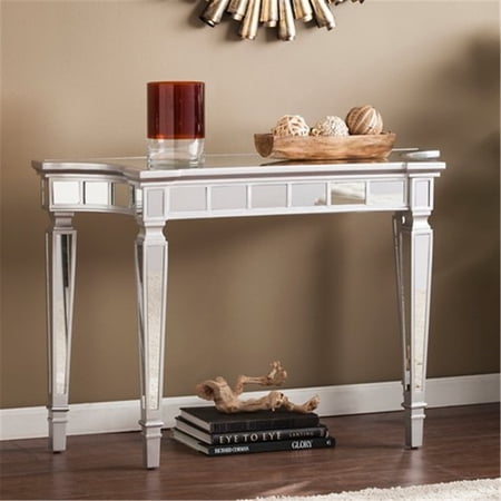 Mirrored Console Table-Design:Glenview Glam Mirrored