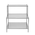 thumbnail image 1 of SEI Knox Glam Mirrored Accent Table, 1 of 8