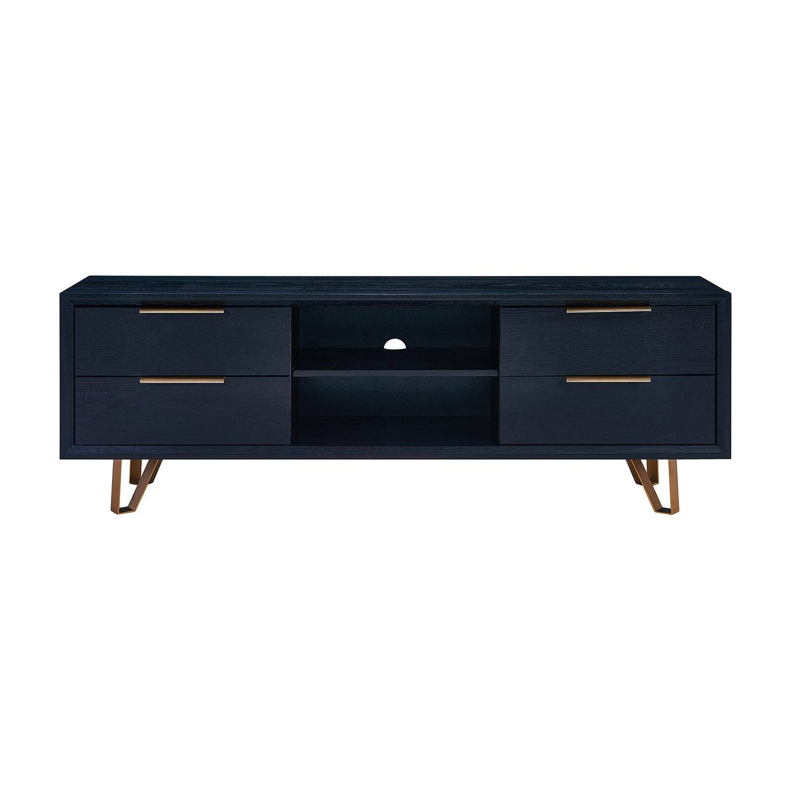 Southern Enterprises Malone Entertainment Console