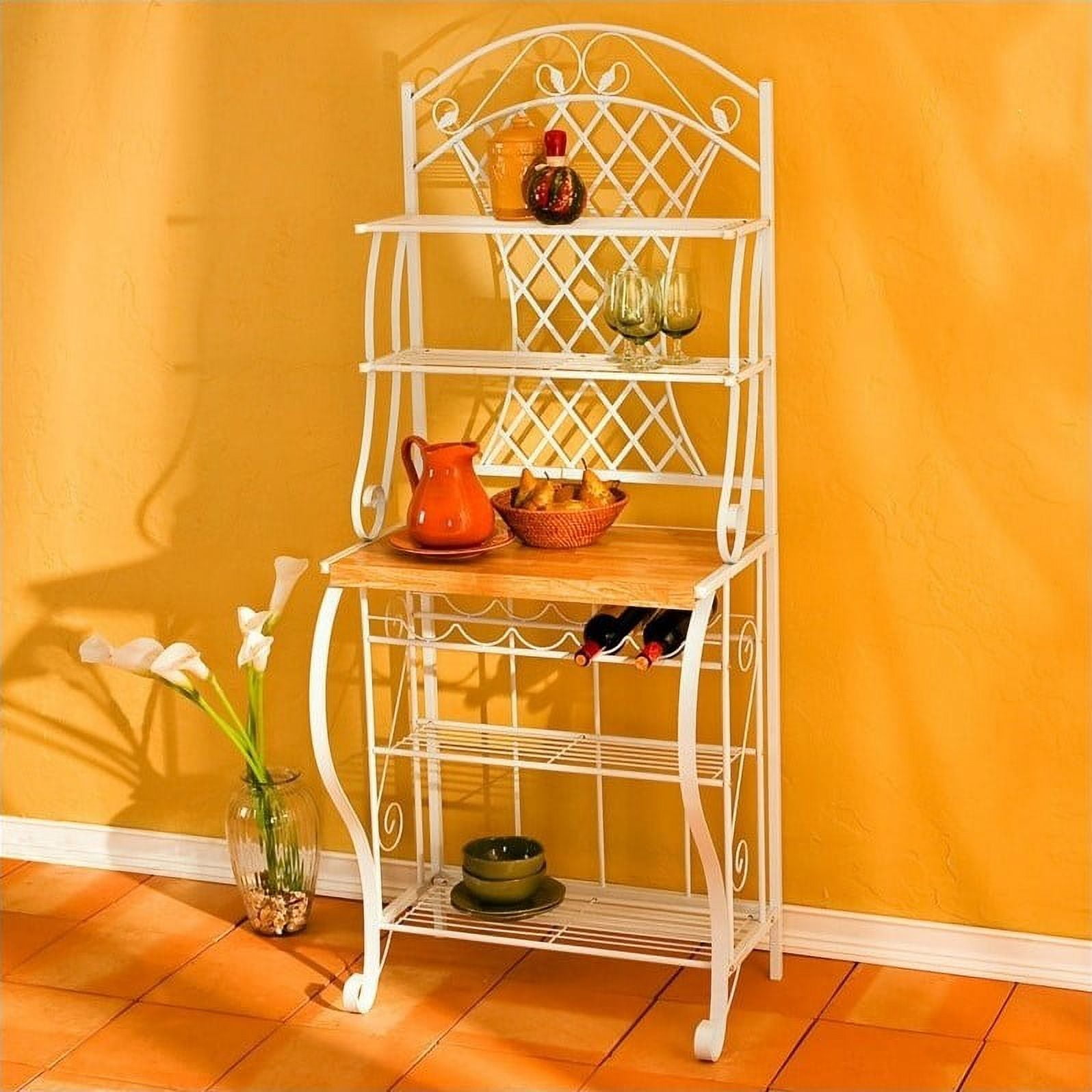 Southern enterprises 2025 trellis baker's rack