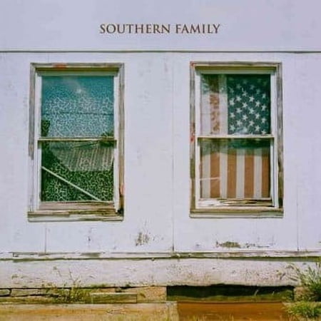 Southern Family (CD)