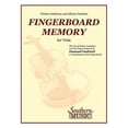 thumbnail image 1 of Southern Fingerboard Memory (Viola) Southern Music Series Composed by Dawkins, Allyson & Castleman,, 1 of 1