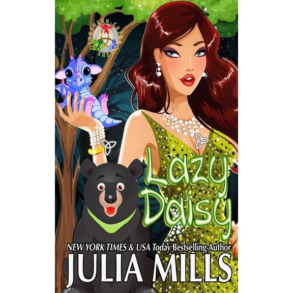 Southern Fried Sass: Lazy Daisy (Paperback)