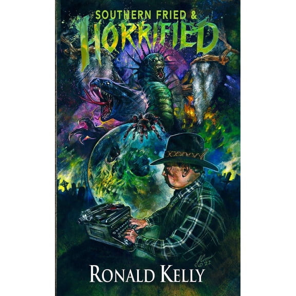 Southern Fried and Horrified (Paperback)