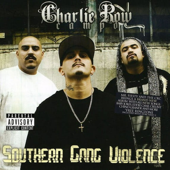 Southern Gang Violence (SGV)