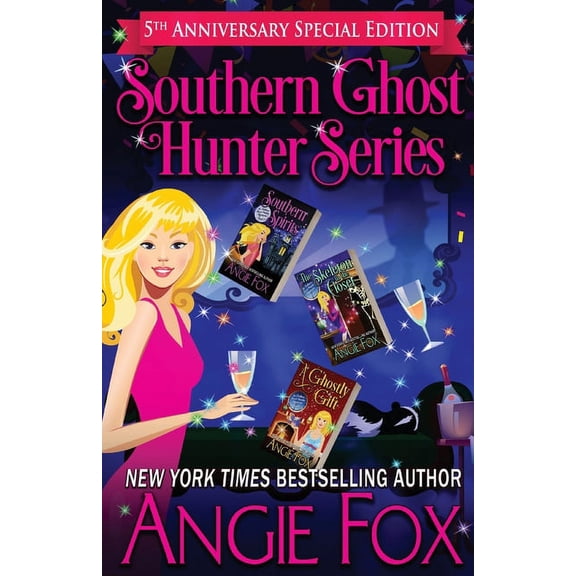 Southern Ghost Hunter Southern Spirits: 5th Anniversary Edition: Stories 1-3, including bonus material, (Paperback)
