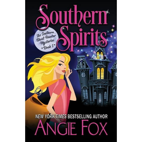 Southern Ghost Hunter Southern Spirits, Book 1, (Paperback)
