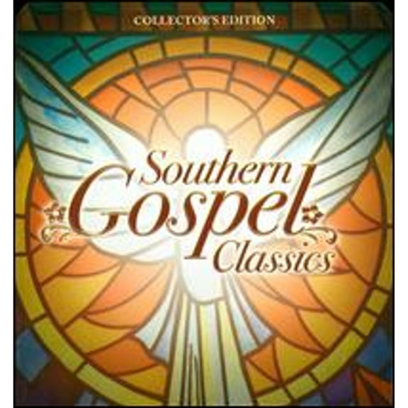Pre-Owned Southern Gospel Classics (CD 0803151012027) by Various Artists