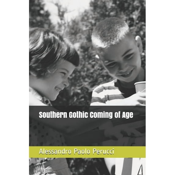 Southern Gothic Coming of Age (Paperback)