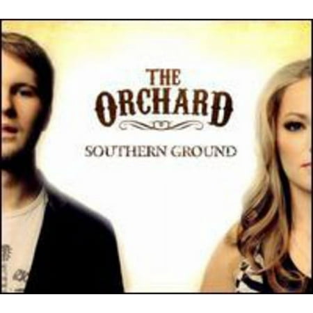 Southern Ground (CD)