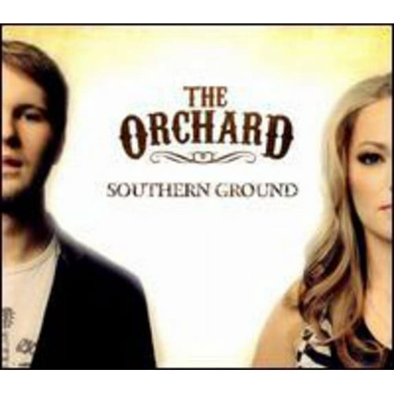 Southern Ground (CD)