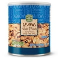 thumbnail image 1 of Southern Grove Cashew Halves and Pieces with Sea Salt, 14 oz - Pack of 2, 1 of 3