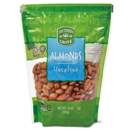 Southern Grove Whole Almonds Unsalted