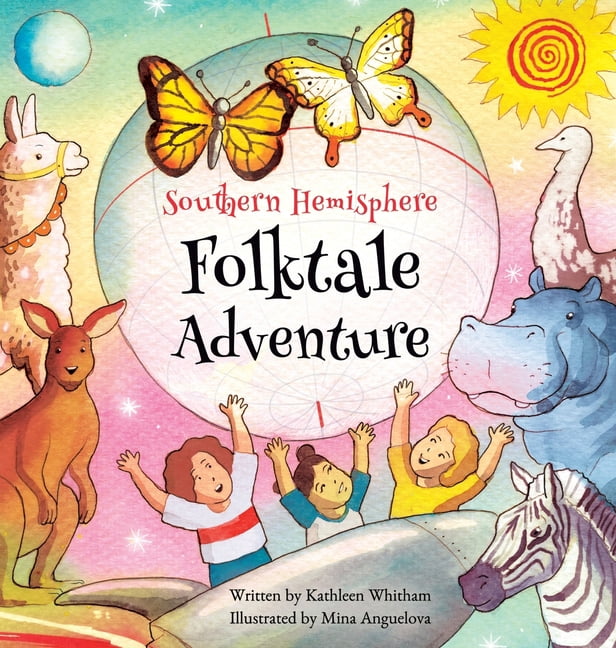Southern Hemisphere Folktale Adventure, (Hardcover)